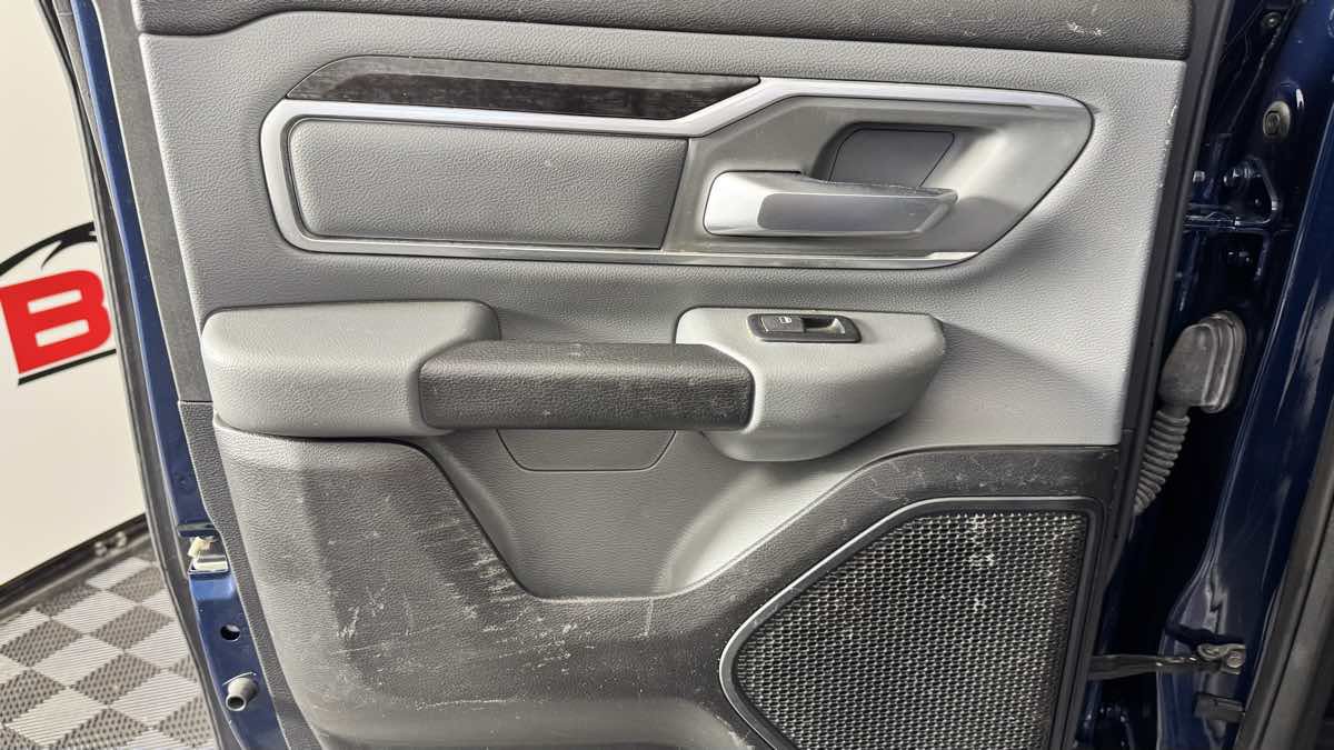 Used 2022 RAM 1500 Big Horn AWD/4WD image 25