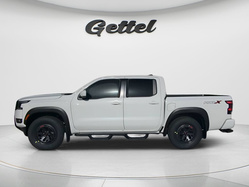 Certified 2026 Nissan Frontier Pro-X w/ Tow Package RWD image 2
