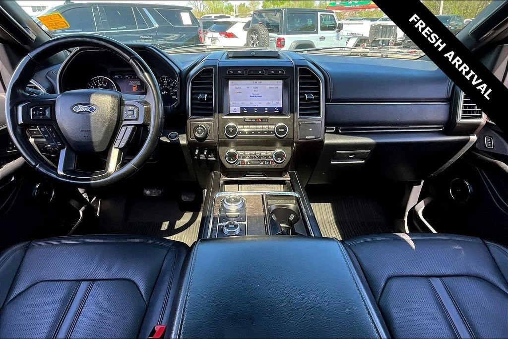 Used 2020 Ford Expedition Limited w/ Equipment Group 302A image 7