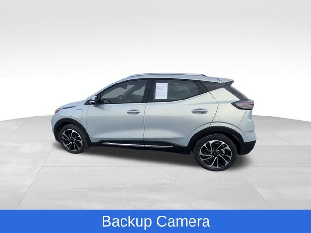 Used 2022 Chevrolet Bolt EUV Premier w/ Sun & Sound Package image 6