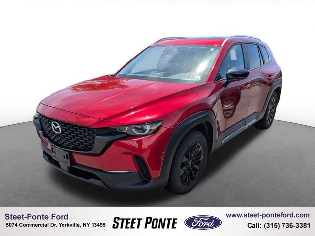 Used 2023 MAZDA CX-50 2.5 S w/ Accent Package AWD/4WD image 1