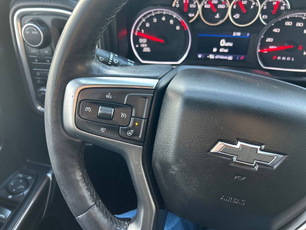 Certified 2021 Chevrolet Silverado 1500 LT Trail Boss w/ Convenience Package II image 26