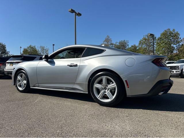 New 2026 Ford Mustang Coupe RWD image 4