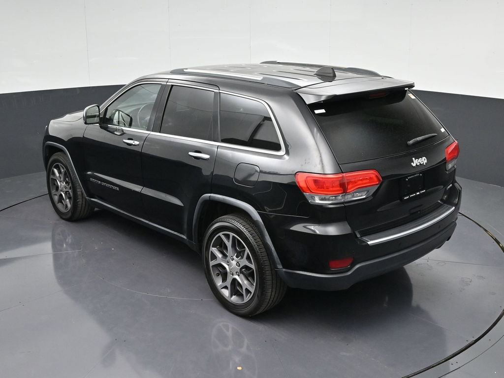 Used 2019 Jeep Grand Cherokee Limited RWD image 21