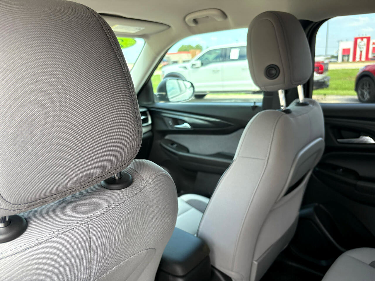 Used 2024 Chevrolet TrailBlazer LS w/ LS Convenience Package image 28