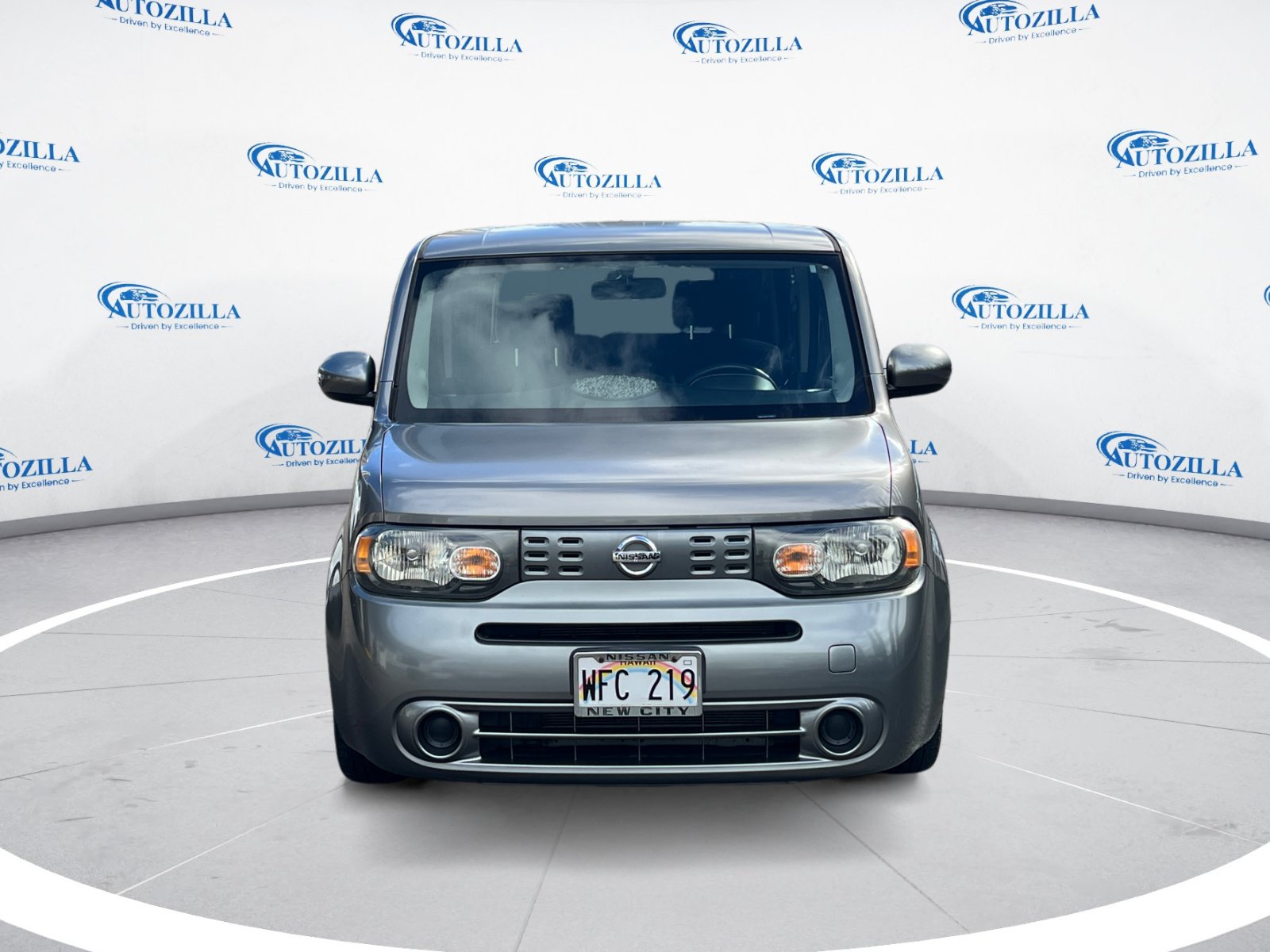 Used 2014 Nissan Cube 1.8 S w/ Interior Designer Package FWD image 8