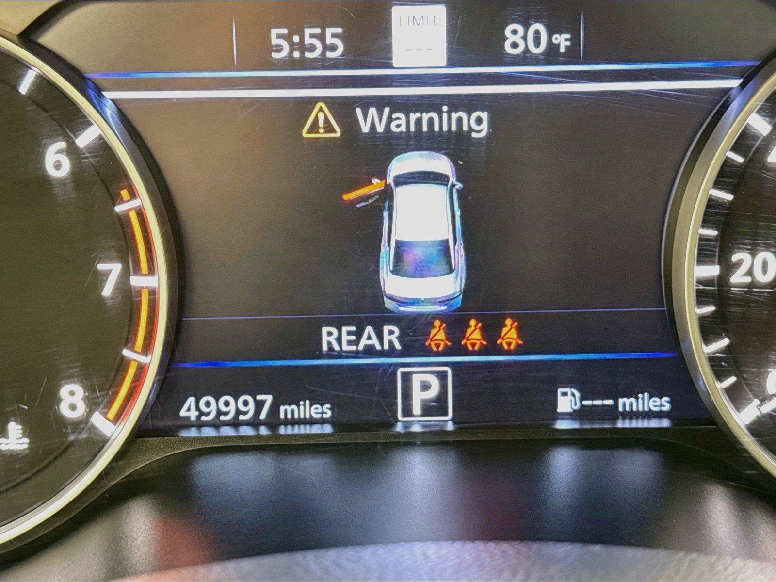 Used 2023 Nissan Altima 2.5 SL FWD image 19