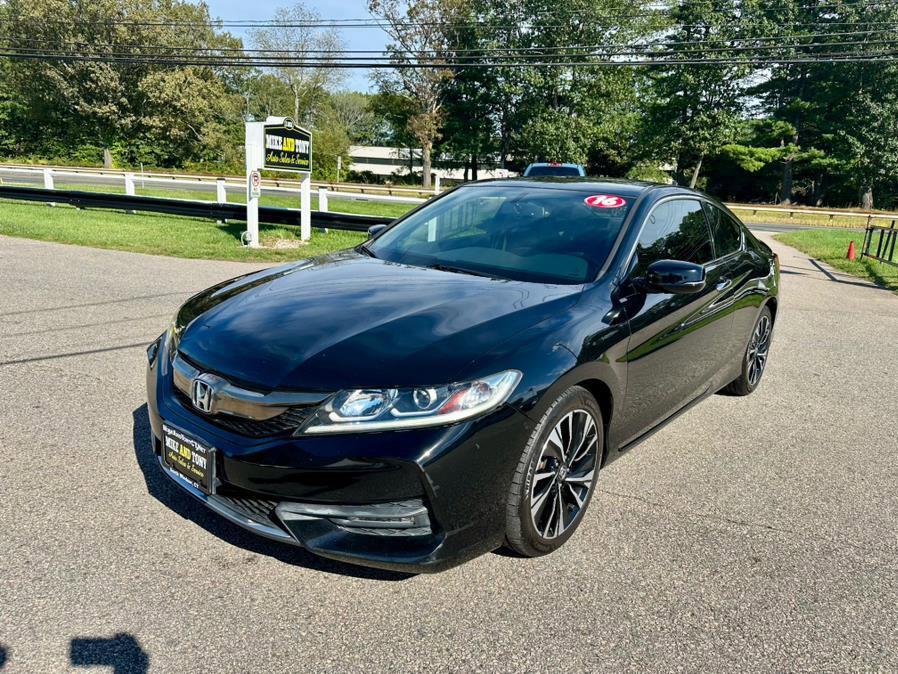 Used 2016 Honda Accord EX-L image 1