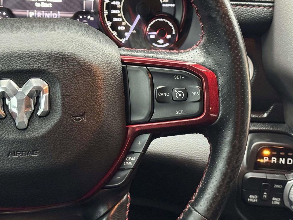 Certified 2019 RAM 1500 Rebel w/ Rebel Level 2 Equipment Group image 27