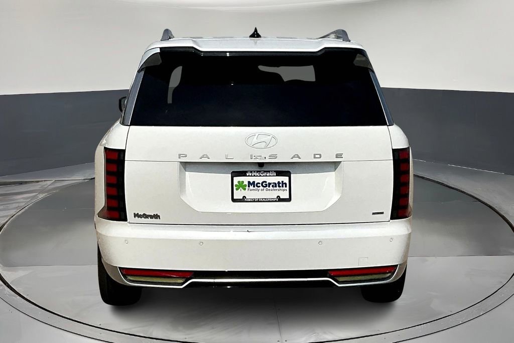 New 2026 Hyundai Palisade Calligraphy image 4