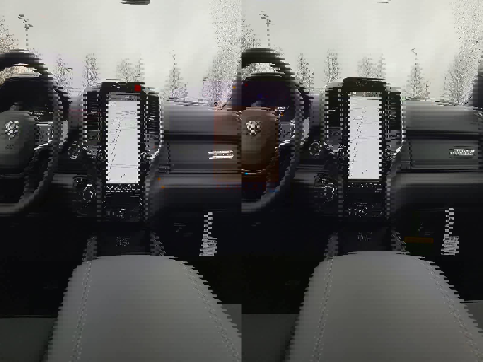 New 2026 RAM 1500 Big Horn image 18