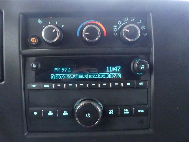 Used 2024 Chevrolet Express 2500 w/ Driver Convenience Package RWD image 11
