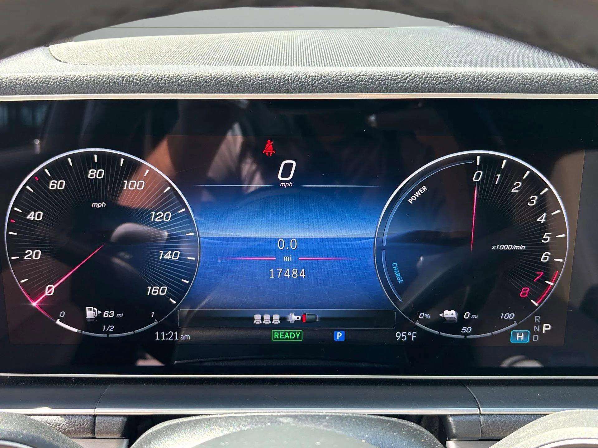 Used 2024 Mercedes-Benz GLE 450e 4MATIC image 48