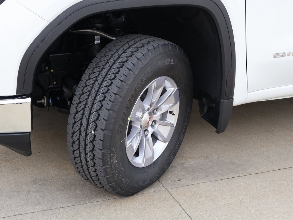 New 2025 GMC Sierra 1500 Pro w/ Pro Value Package image 34