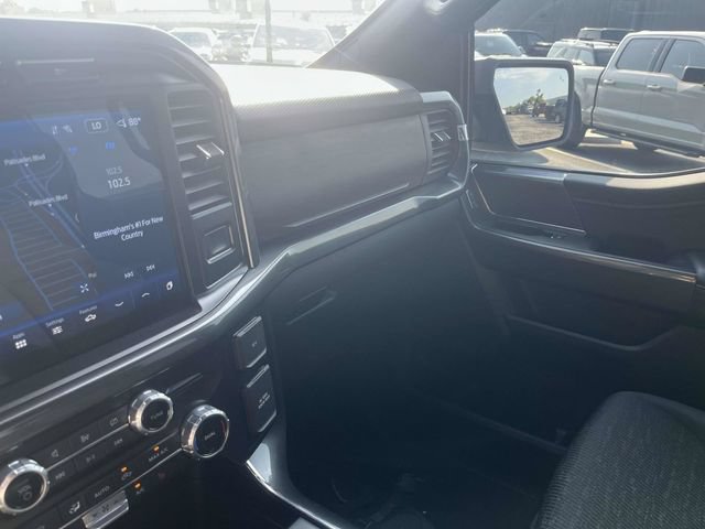 Used 2023 Ford F150 XLT w/ Equipment Group 302A High AWD/4WD image 33
