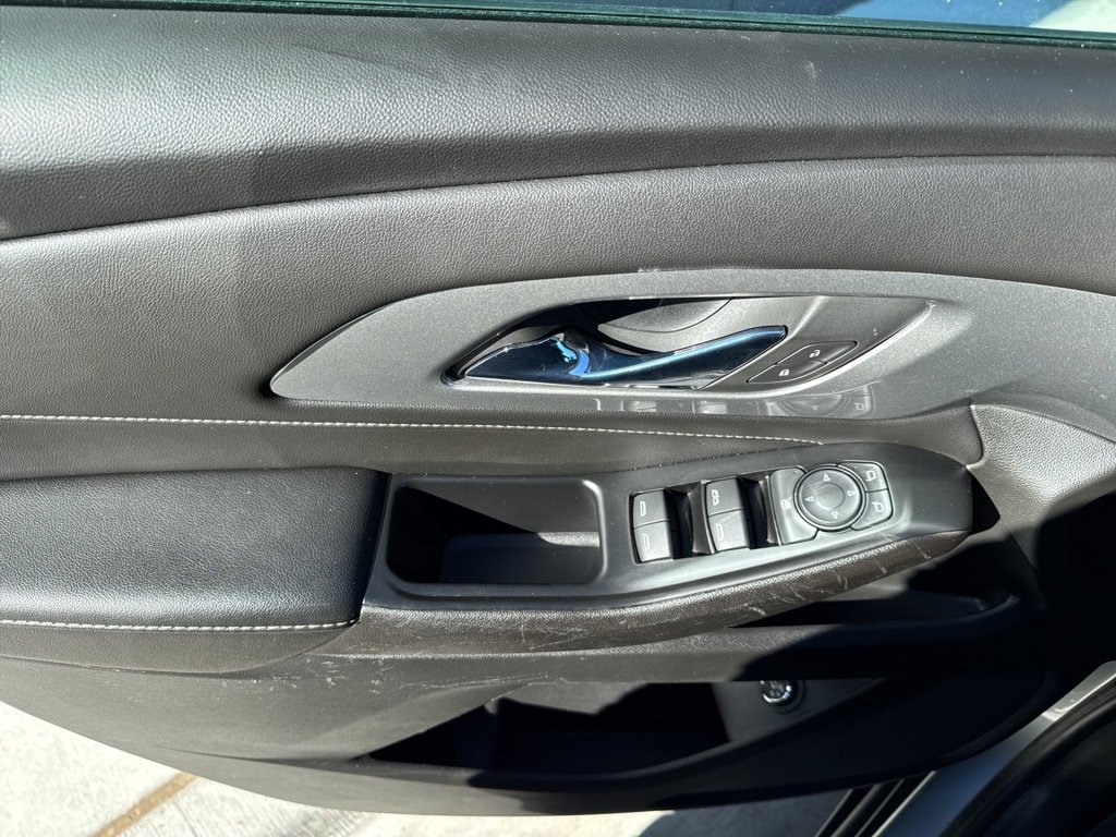 Used 2023 Chevrolet Traverse LT w/ LPO, Floor Liner Package image 19