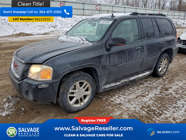 Used 2006 GMC Envoy Denali