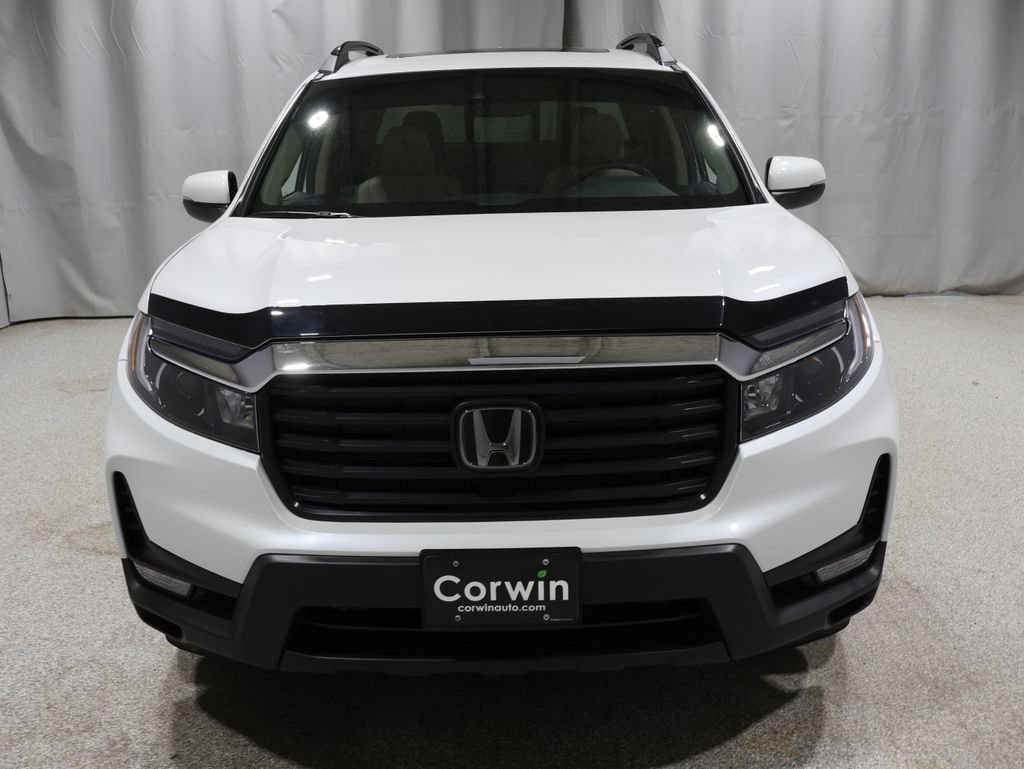 Used 2023 Honda Ridgeline RTL image 8