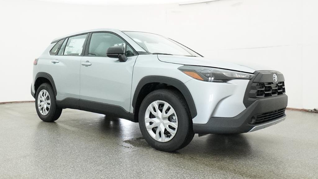 Used 2026 Toyota Corolla Cross L FWD image 20