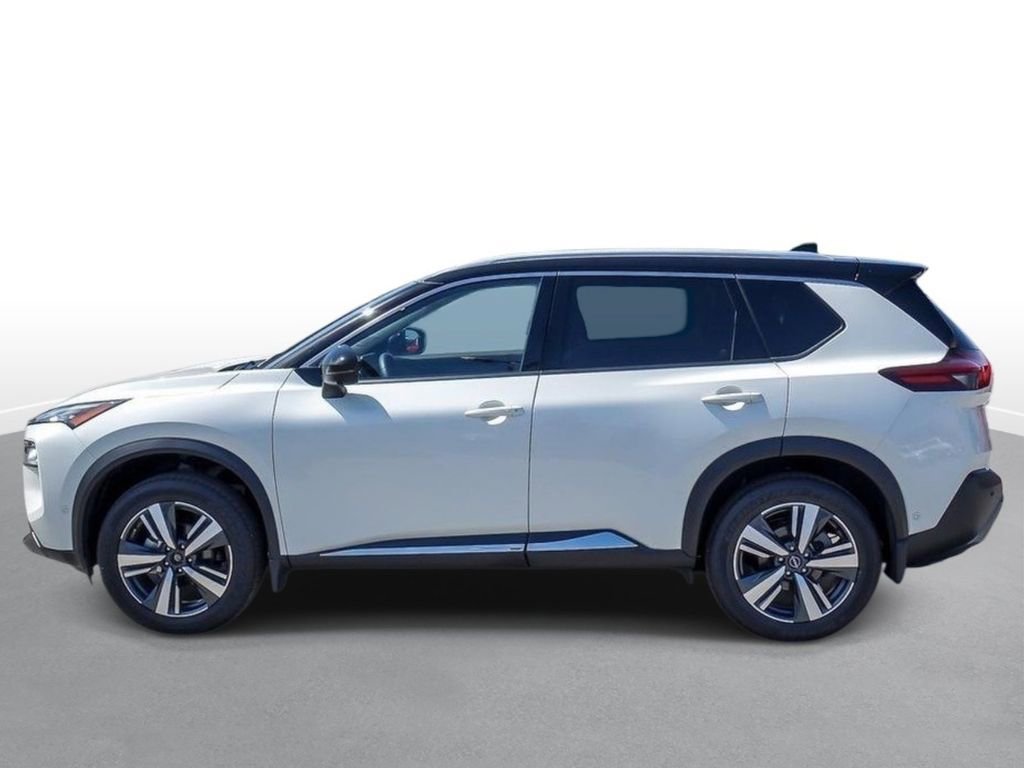 Used 2023 Nissan Rogue SL w/ SL Premium Package AWD/4WD image 5