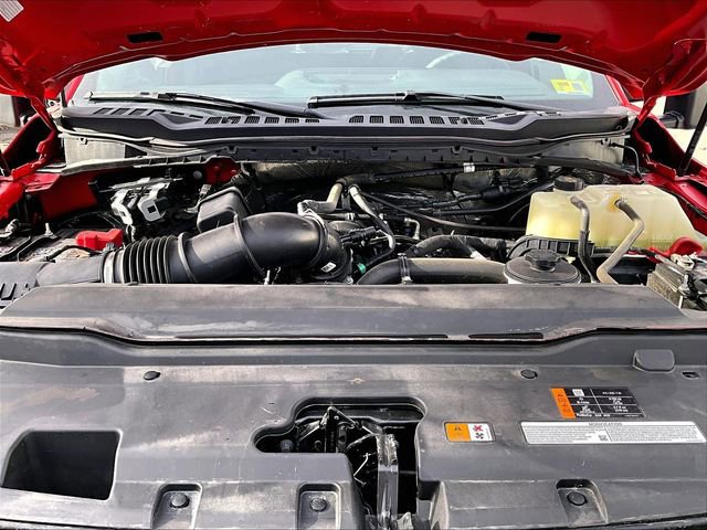 Used 2024 Ford F250 XL w/ XL Chrome Package image 10