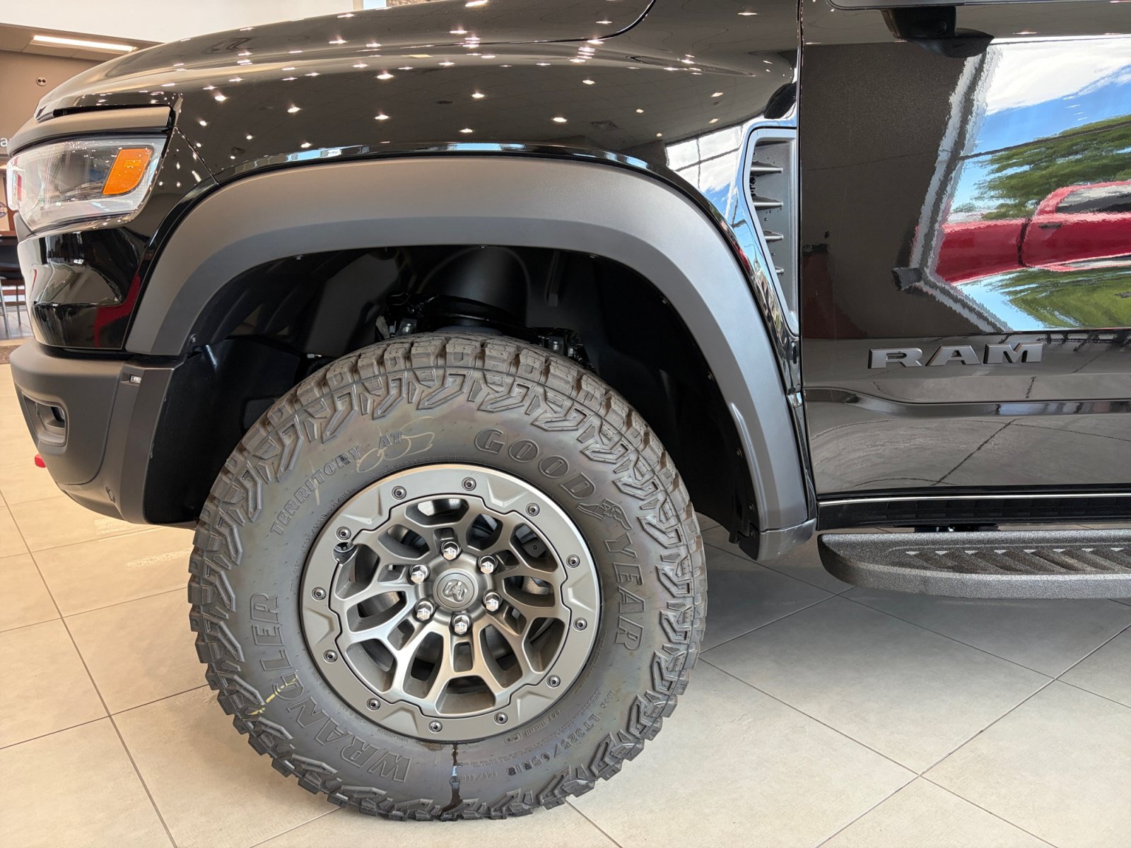New 2027 RAM 1500 TRX AWD/4WD image 10