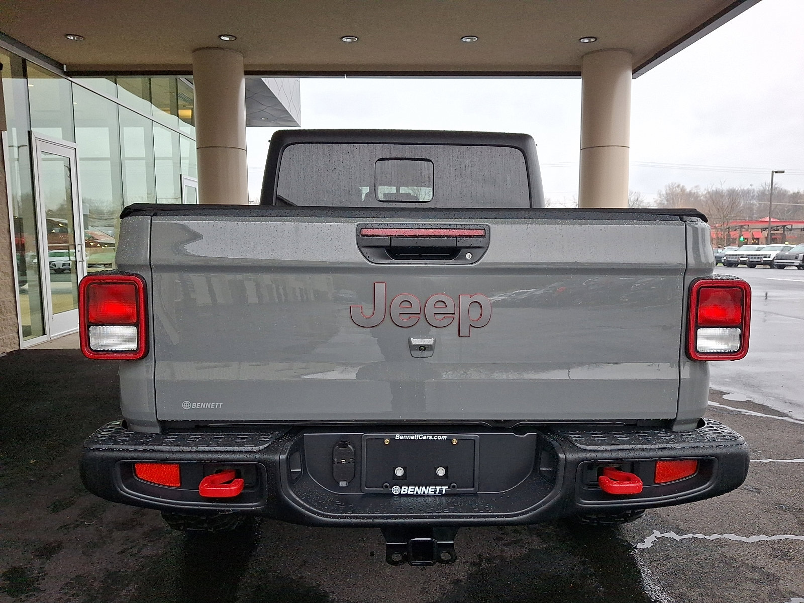 Used 2023 Jeep Gladiator Rubicon w/ Dual Top Group image 5