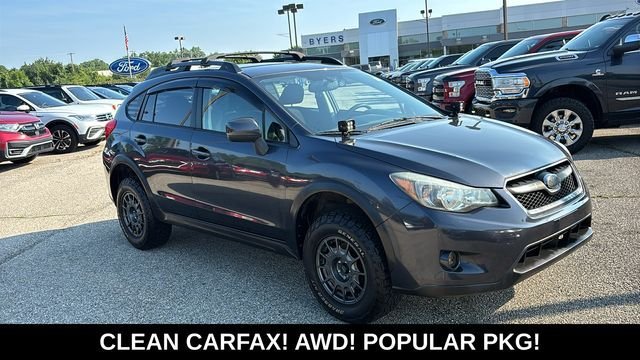 Used 2014 Subaru Crosstrek 2.0i Premium w/ Popular Package #2 AWD/4WD image 26