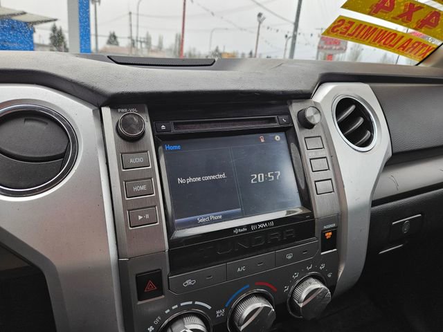 Used 2017 Toyota Tundra SR5 w/ SR5 Upgrade Package image 19