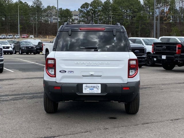 New 2026 Ford Bronco Sport Outer Banks w/ Outer Banks Tech Package+ AWD/4WD image 4