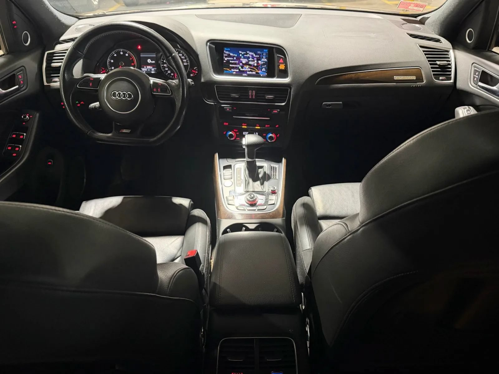 Used 2016 Audi Q5 3.0T Premium Plus w/ Technology Package AWD/4WD image 8