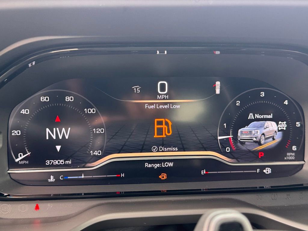 Used 2024 GMC Yukon Denali Ultimate image 22