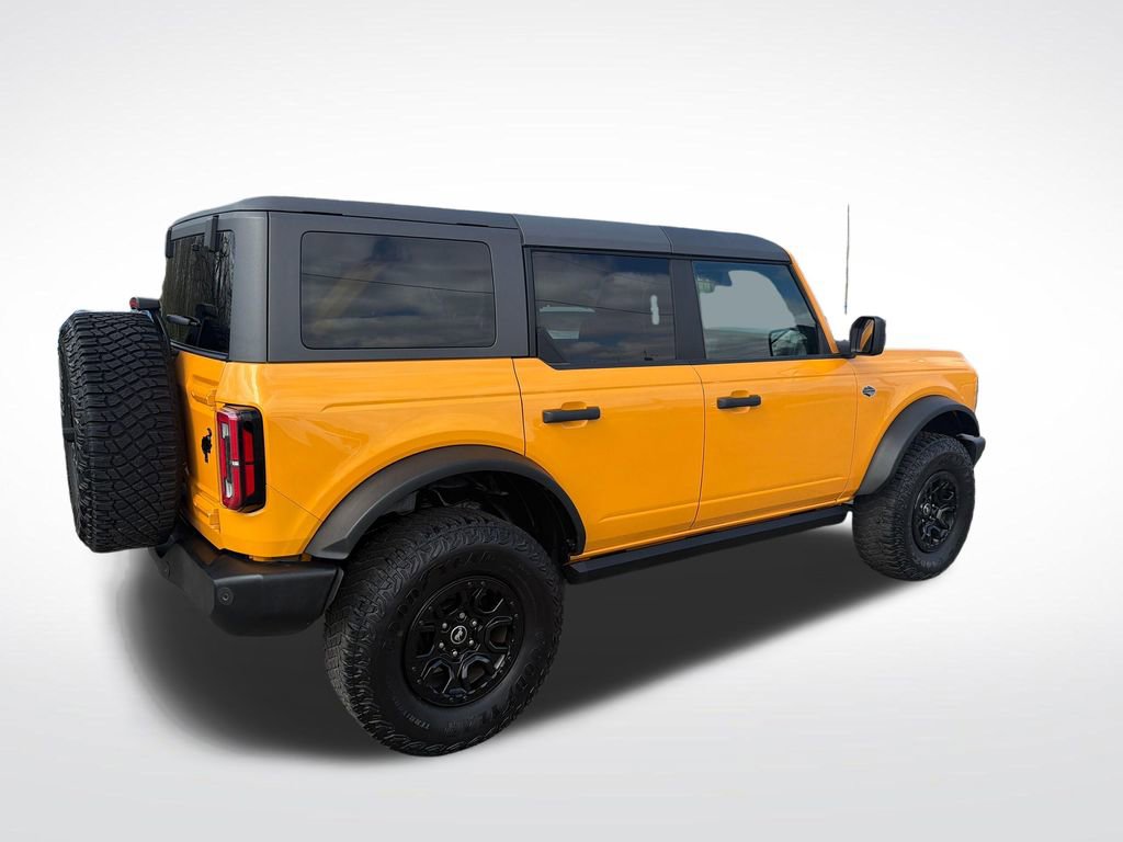 Used 2022 Ford Bronco Wildtrak AWD/4WD image 7