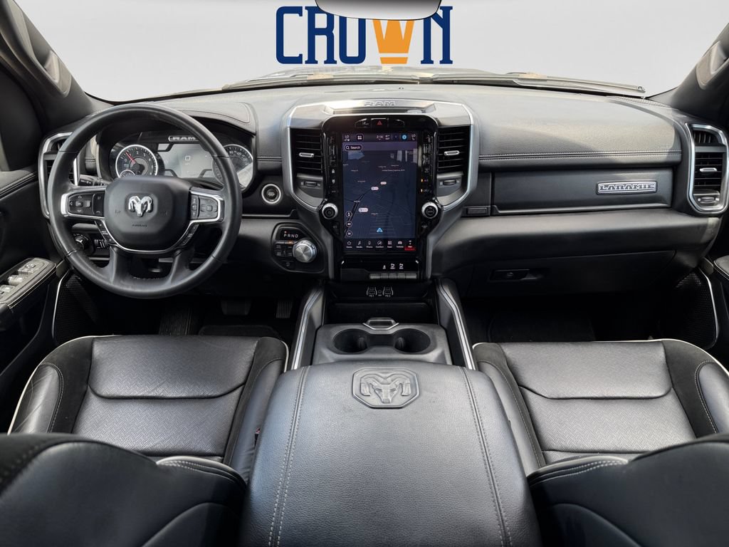 Used 2025 RAM 1500 Laramie AWD/4WD image 19