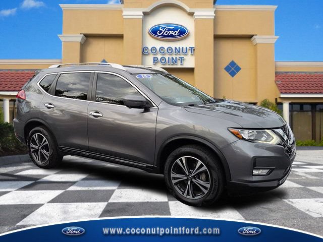 Used 2018 Nissan Rogue SL AWD/4WD image 1