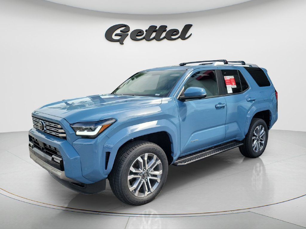 New 2026 Toyota 4Runner Limited AWD/4WD image 1