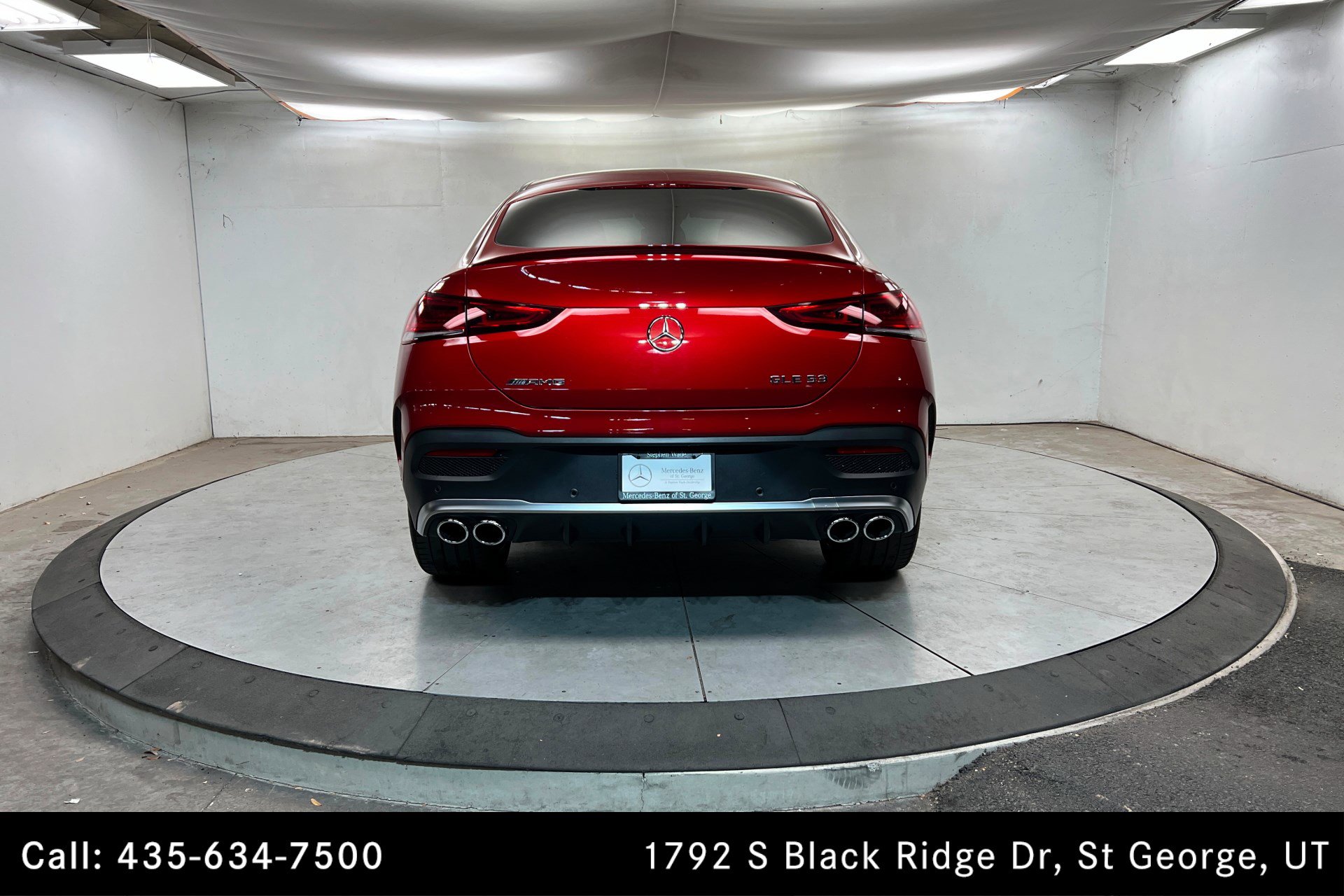 Certified 2023 Mercedes-Benz GLE 53 AMG AMG GLE 53 image 4