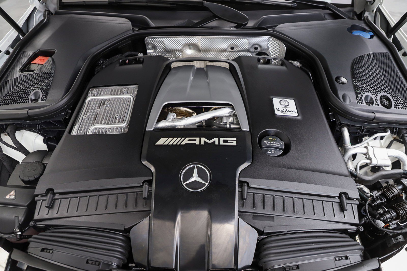 Used 2019 Mercedes-Benz E 63 AMG S image 41
