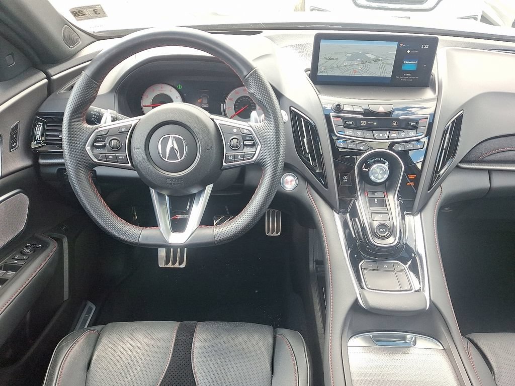 Certified 2023 Acura RDX A-Spec w/ Advance Package AWD/4WD image 12