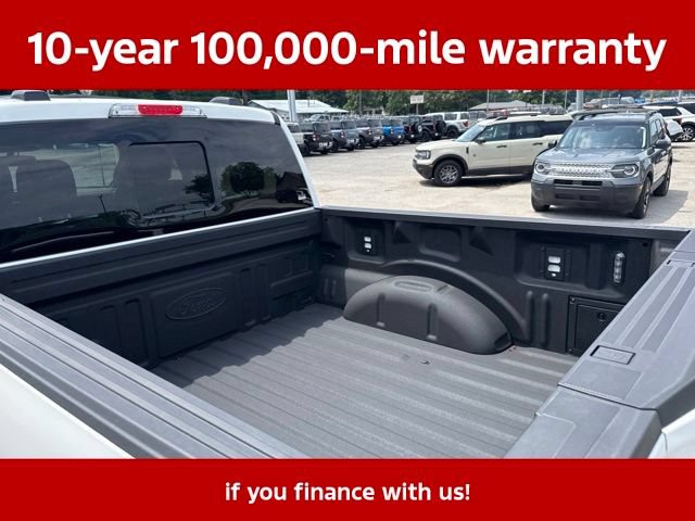 New 2026 Ford F150 King Ranch w/ Equipment Group 601A High AWD/4WD image 32