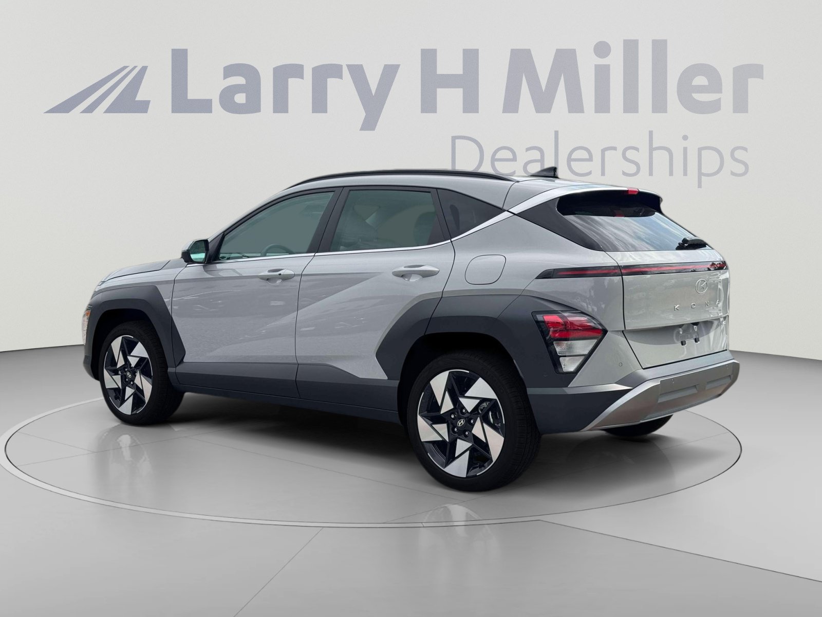 New 2027 Hyundai Kona Limited AWD/4WD image 4