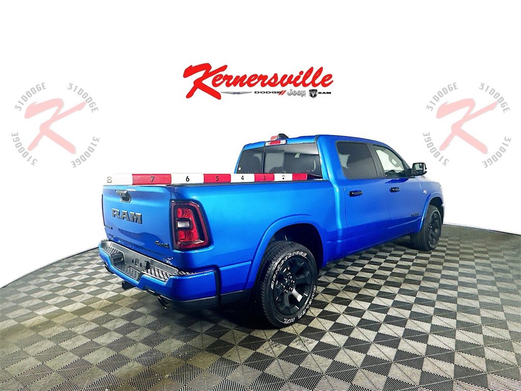 New 2026 RAM 1500 Big Horn image 7