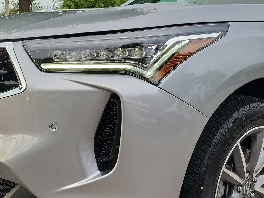 Certified 2023 Acura RDX w/ Technology Package AWD/4WD image 9