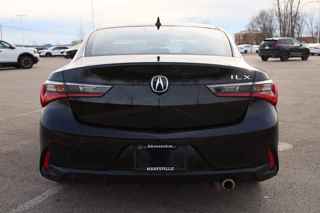 Used 2021 Acura ILX w/ Premium Package image 5