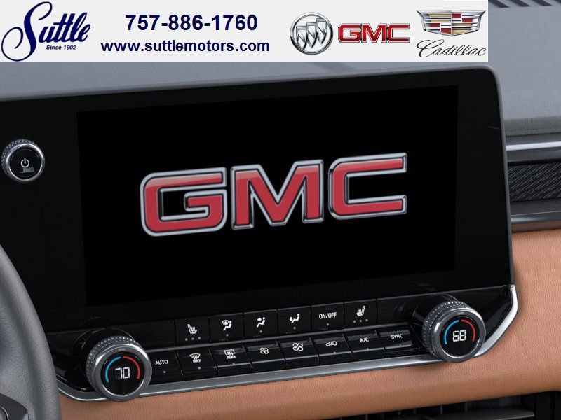 New 2026 GMC Canyon AT4 AWD/4WD image 20