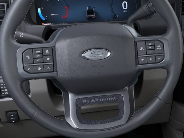 New 2026 Ford F350 Platinum w/ Platinum Plus Package AWD/4WD image 12