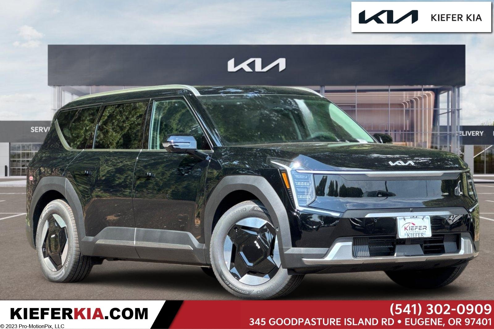New 2026 Kia EV9 Wind image 1