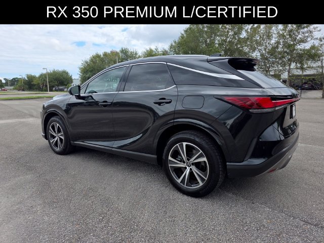 Used 2026 Lexus RX 350 Premium w/ Accessory Package (Z1) FWD image 5