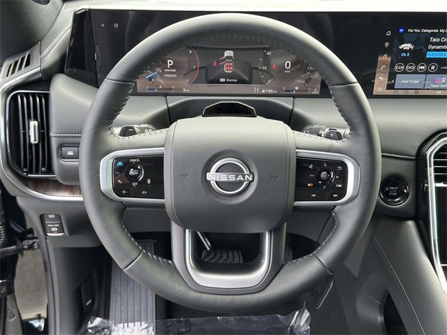 New 2025 Nissan Armada SL image 18