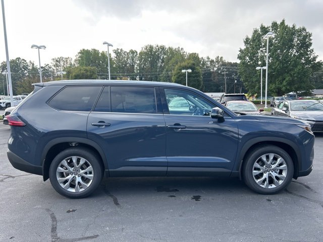 New 2026 Toyota Grand Highlander Limited image 4